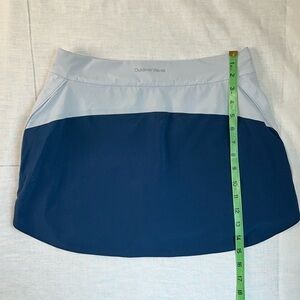 Outdoor Voices Two-Tone tennis pickle ball Skort